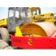 dual vibration road roller Dynapac CA25D construction machinery