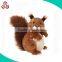 Customized stuffed animal toy motion activated