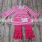 Baby Girls Long Sleeve Casual Clothes Dress Pant Outfit children costume clothing sets