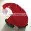 Cute Christmas Elf Ornament Hat Christmas Gift