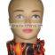Unisex Cheap Promotion Polar Fire Custom Design Orange Bandanas