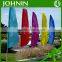 Popular design Advertising Outdoor Polyester 5m festival flags