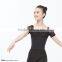 Lace dance wear leotards