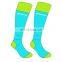 custom stylish anti-slip top quality football socks