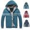 2016 stylish hoodie and sweatshirt & hoodie custom & sublimation hoodie with zipper for ladies