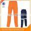 China OEM Custom men's Fireproof multi-pocket work pants