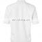 100%cotton short sleeve shirt for women