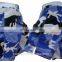 Custom camo boxing shorts sublimated mma shorts