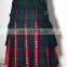 Wholesale Two Tartan Clan Hybrid Fashion Kilt