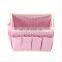 Cute Dots Desktop Cosmetic Organizer Makeup Storage Box Bin Wash Accessories
