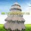 Advertising Holiday Inflatables Christmas Tree , Festival Spruce Tree Decorations