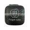 Hot selling high quality items black game hand anti stress cube