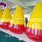 Inflatable buoys Water safety products gold color