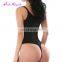 Bulk Stocks Oem Black Adjustable Women Body Shaper High Waist