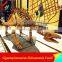 Museum Standard Life Size Dinosaur Skeleton model Replicas