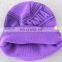 Custom Cheap and Soft Children's Beanie Hat Knitted Hat