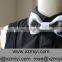 Party Wedding Use New Digital Costume Printed Large Self Tie Bow Ties