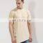 New promotional t shirt short sleeve printed cotton tshirt fashion punk rock t