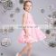 T-GD033 Chiffon Fabric Type High Quality Going Out Summer Burn Design Girl Dress