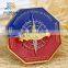 Jiabo custom make metal award victoria cross medal