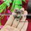 Vintage Bag part accessories of Metal Lock for Wooden Jewelry Box Lock