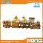 Individual Souvenir Mini Trains and Animal Custom Polyresin Fridge Magnet