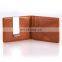 Top Quality Supplier OEM&ODM Wallets Leather Blank Money Clip