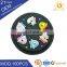 Manufactuer fashion OEM Logo design custom private silicone rubber label