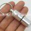 Useful Mini Pill Box Bottle Holder Container Keychain Keyring Medicine Case