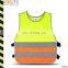 High Visibility Reflective Safety Running Vest For Kids