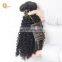 Wholesale Beauty Supply Distributors Raw Unprocessed Malaysian Curly Hair Extension Human