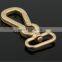 Song A Metal spcial design shining middle size Personalized 8 shape snap hook