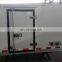 Guchen CBU 2500m length refrigerated pickup bodies