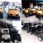 Top designer club GolfCart, Single Seater GolfCar with Curtis System and 36V DC Motor!