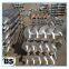 Foundation repair Galvanized steel Screw Piers