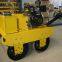 Gasoline Engine Double Wheel Double Drum Road Roller