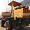 CE Mini concrete site dumper with factory price