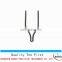 IEC60695 U shape glow wire loop for thermo resistance test