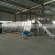 Fruit and vegetable washing and drying machine/Pouches washing and drying line