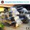 Stainless steel chicken feet/paw cutting machine/conveyor and cutting chicken paw