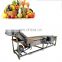 apple pear tomato washing machine fruit cleaning machine vegetable washing machine