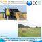 Mini hay baler machine Square hay baler Compact hay baler for sale