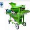 corn husk tearing and shresher machine corn removing husk machine