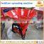 Salt spreaders for tractors 3 point seed spreaders