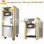 Mini 3 Flavor Philippines Used Soft Ice Cream Machine