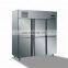 Stainless Steel Kitchen Commercial Workbench Counter Refrigerator Freezer