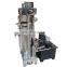 High Oil Rate Walnut Hydraulic Oil Press Machine Cocoa Butter Hydraulic Oil Presser