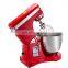Multi-function Stainless Steel 5L 7L Planetary Cake Dough Mixer Machine / Egg Stand Mixer