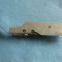 Metal SMT Feeder Parts KW1-M2240-00x Tape Guide Assy YAMAHA CL12MM Feeder Cover
