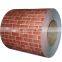 Prepainted PPGI  Color Coated Galvanized Steel Sheet In Coil for factory from shandong